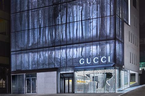 gucci asia nuovo negozio|gucci gaok.